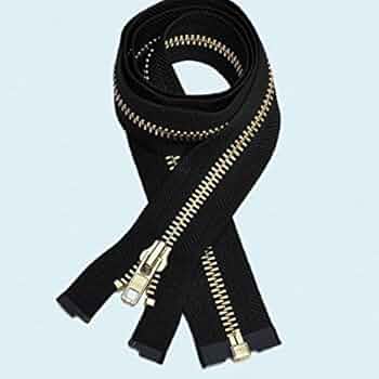 ☆Zipper☆ Amazon.com: YKK Closed End Metal Zip For Jeans, Denim